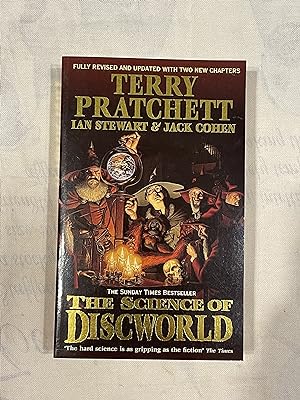 Imagen del vendedor de The Science Of Discworld a la venta por Jon A Sewell