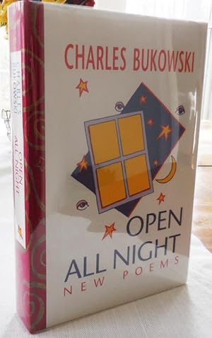 Open All Night (Lettered Edition with Author Serigraph)