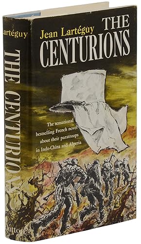 Imagen del vendedor de The Centurions a la venta por Burnside Rare Books, ABAA
