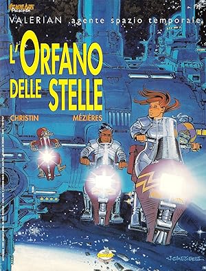 Valerian. L'Orfano delle stelle