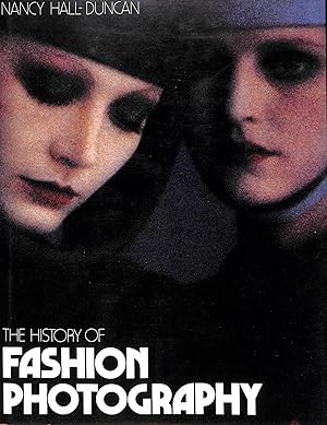 The History Of Fashion Photography