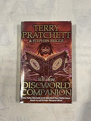 Seller image for The New Discworld Companion for sale by Jon A Sewell