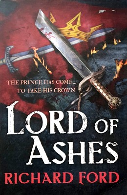 Immagine del venditore per Lord Of Ashes venduto da Marlowes Books and Music