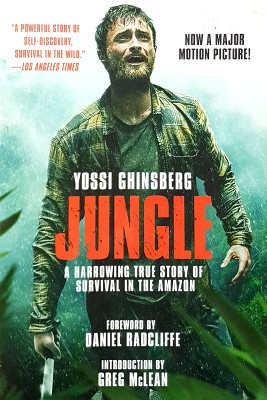 Bild des Verkufers fr Jungle: A Harrowing True Story Of Survival In The Amazon zum Verkauf von Marlowes Books and Music