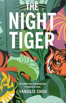 Seller image for The Night Tiger for sale by Marlowes Books and Music