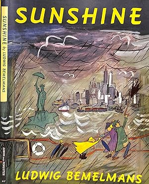 Sunshine: A Story About The City Of New York