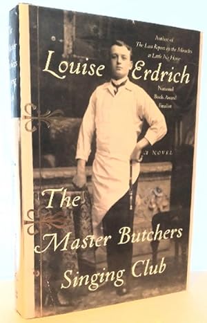 Immagine del venditore per The Master Butchers Singing Club venduto da Structure, Verses, Agency  Books