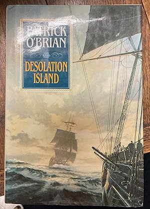 Seller image for Desolation Island for sale by Riverow Bookshop