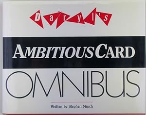 Bild des Verkufers fr Daryl's Ambitious Card Omnibus zum Verkauf von Mare Booksellers ABAA, IOBA