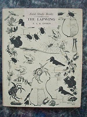 The Lapwing. Field Study Books No. 1.