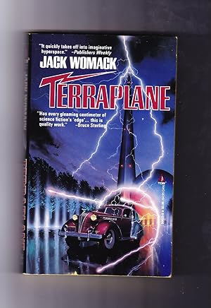 Seller image for Terraplane (Dryco) for sale by Talparo Books