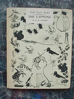 The Lapwing, Field Study Books No. 1.