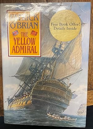 Seller image for The Yellow Admiral for sale by Riverow Bookshop