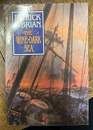 Seller image for The Wine-Dark Sea for sale by Riverow Bookshop