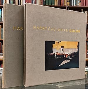 Immagine del venditore per Harry Callahan: Color 1941-1990 venduto da Moe's Books