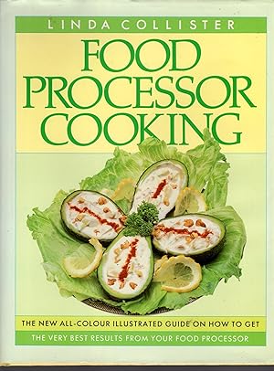 FOOD PROCESSOR COOKERY by Linda Collister 1984