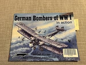 German Bombers of WWI in action - Aircraft No. 173