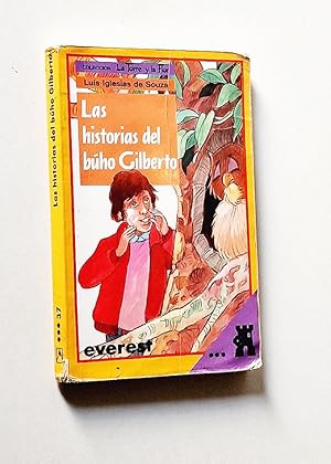 Imagen del vendedor de LAS HISTORIAS DEL BHO GILBERTO a la venta por Libros con Vidas