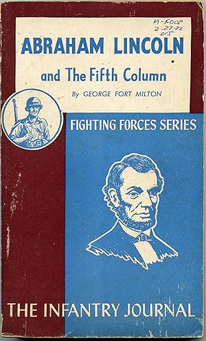 Seller image for Abraham Lincoln and the Fifth Column for sale by Book 'Em