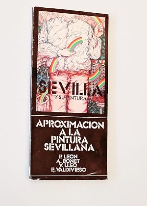 Imagen del vendedor de APROXIMACIN A LA PINTURA SEVILLANA a la venta por Libros con Vidas