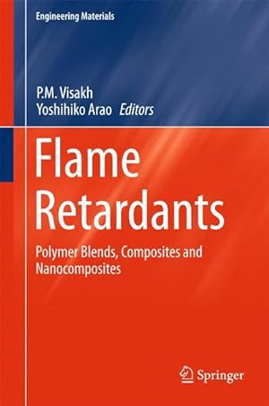 Bild des Verkufers fr Flame Retardants zum Verkauf von moluna