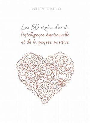 Seller image for Les 50 rgles d'or de l'intelligence motionnelle et de la pense positive - Livre audio CD MP3 for sale by WeBuyBooks