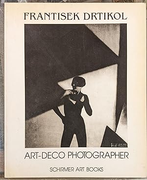 Bild des Verkufers fr Frantisek Drtikol: Art-Deco Photographer zum Verkauf von Moe's Books