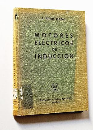 MOTORES ELÉCTRICOS DE INDUCCIÓN