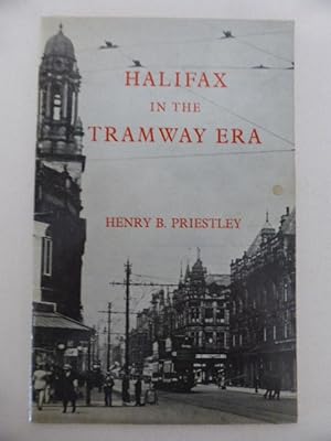 Seller image for Halifax in the Tramway Era for sale by Idle Booksellers PBFA