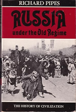 Bild des Verkufers fr Russia under the old regime zum Verkauf von Old Bookie