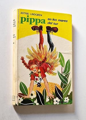 Seller image for PIPPA EN LOS MARES DEL SUR for sale by Libros con Vidas