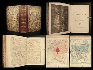 Imagen del vendedor de Pictorial History of the Russian War 1854-5-6 with Maps, Plans, and Wood Engravings a la venta por Schilb Antiquarian