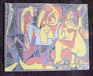 Seller image for Picasso Linocuts. 28 June - 4 August 1990 for sale by David M. Herr