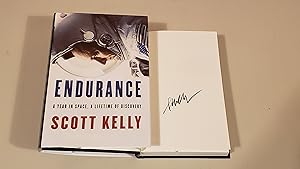 Seller image for Endurance: A Year In Space, A Lifetime Of Discovery : Signed for sale by SkylarkerBooks