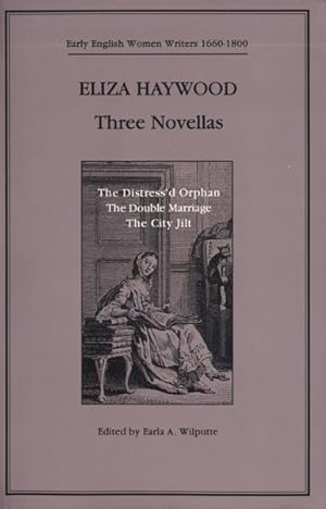 Seller image for Three Novellas for sale by GreatBookPrices