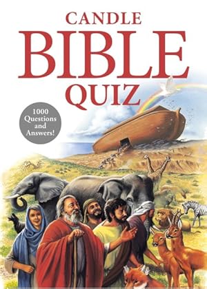 Imagen del vendedor de Candle Bible Quiz a la venta por GreatBookPrices