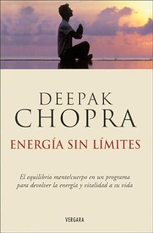 Seller image for Energ?a Sin Limites for sale by Green Libros