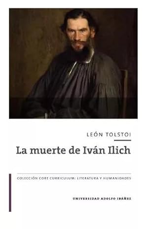 Image du vendeur pour La muerte de Ivn Ilich mis en vente par Green Libros