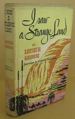 Seller image for I Saw a Strange Land for sale by Mainly Fiction