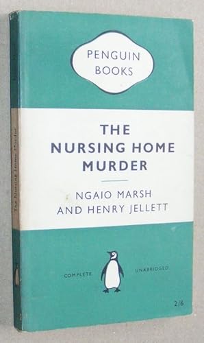 Bild des Verkufers fr The Nursing Home Murder zum Verkauf von Nigel Smith Books
