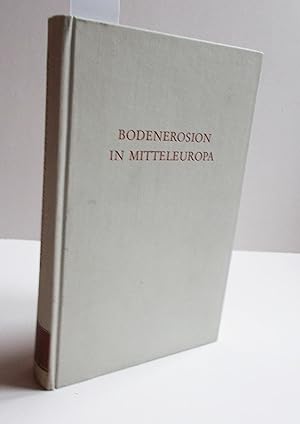 Seller image for Bodenerosion in Mitteleuropa for sale by Antiquariat Zinnober