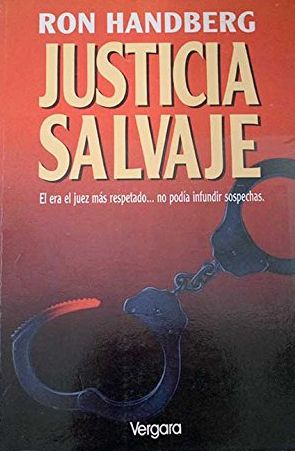 Seller image for Justicia Salvaje for sale by Green Libros