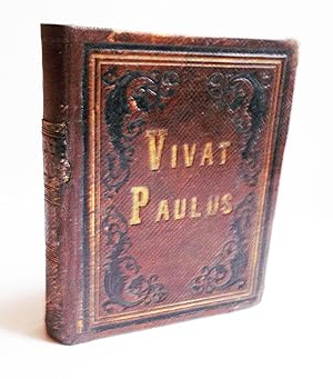 Vivat Paulus! (Liederbuch des Universitäts-Sängervereins zu St. Pauli)
