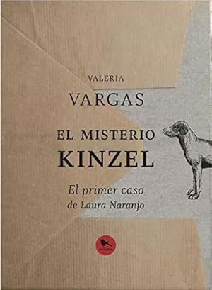 Imagen del vendedor de El misterio Kinzel a la venta por Green Libros