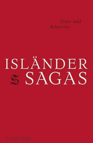 Image du vendeur pour Islndersagas Texte und Kontexte mis en vente par AHA-BUCH GmbH