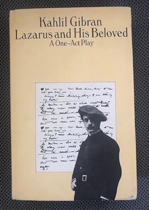 Seller image for Lazarus and His Beloved: A One-Act Play for sale by The Groaning Board
