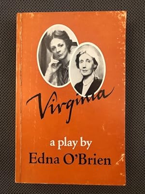 Imagen del vendedor de Virginia: a Play a la venta por The Groaning Board