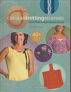 Bild des Verkufers fr Circular Knitting Redefined zum Verkauf von Robinson Street Books, IOBA