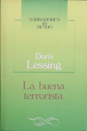 Imagen del vendedor de La buena terrorista a la venta por Librera Alonso Quijano