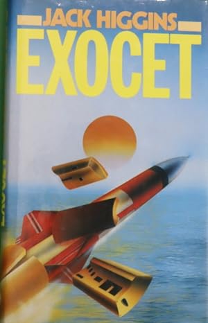 Imagen del vendedor de Exocet a la venta por Librera Alonso Quijano